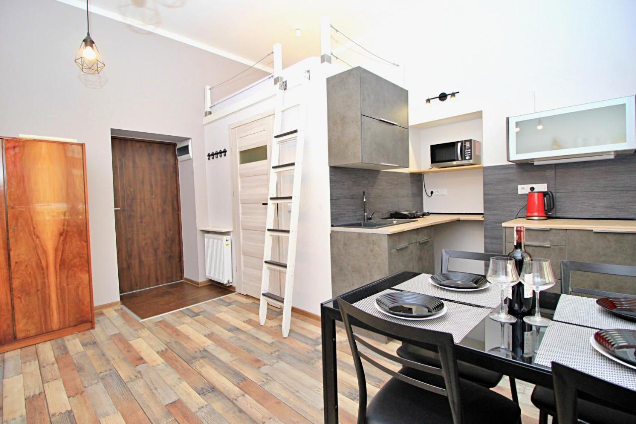 Apartamenty Jozefa Kazimierz Krasków Εξωτερικό φωτογραφία