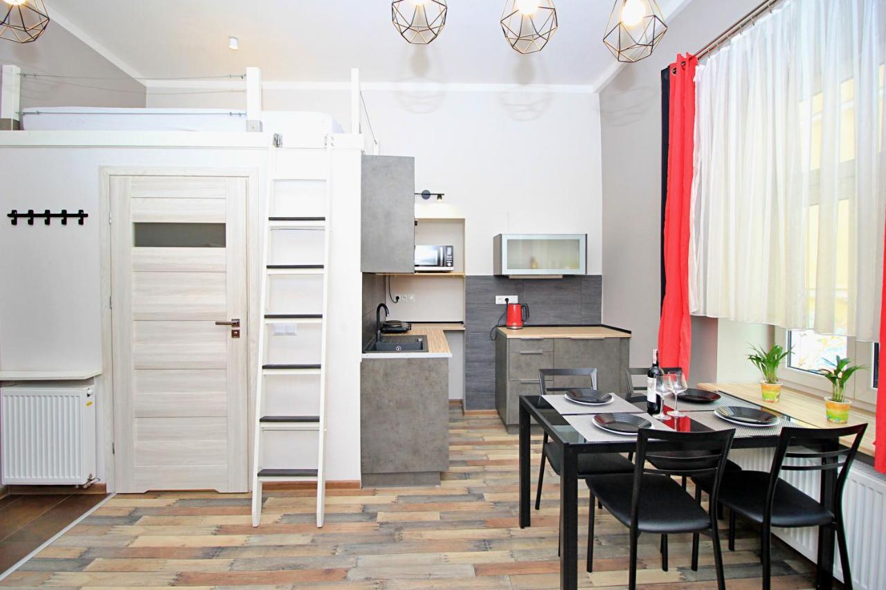 Apartamenty Jozefa Kazimierz Krasków Εξωτερικό φωτογραφία
