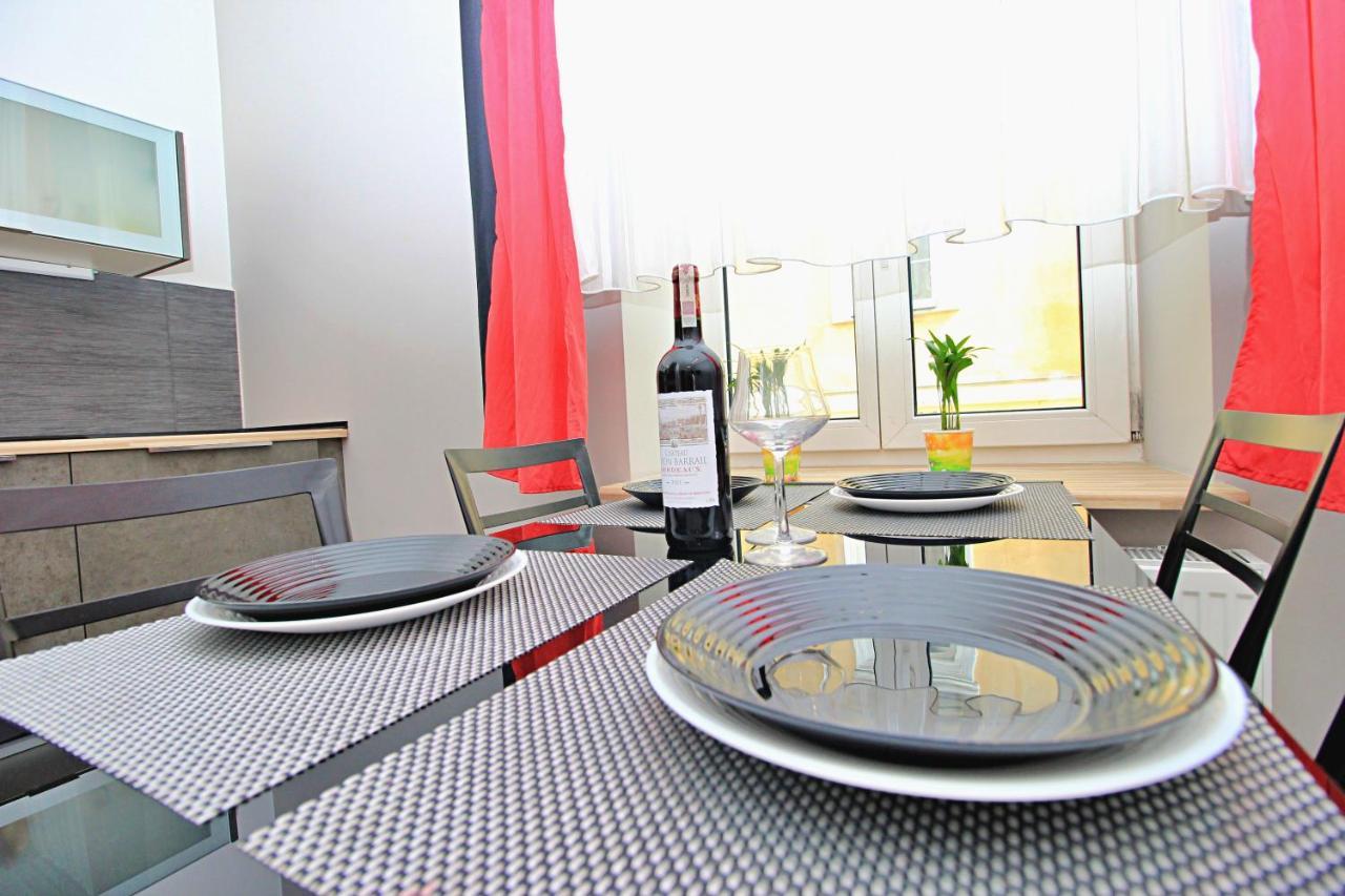 Apartamenty Jozefa Kazimierz Krasków Εξωτερικό φωτογραφία