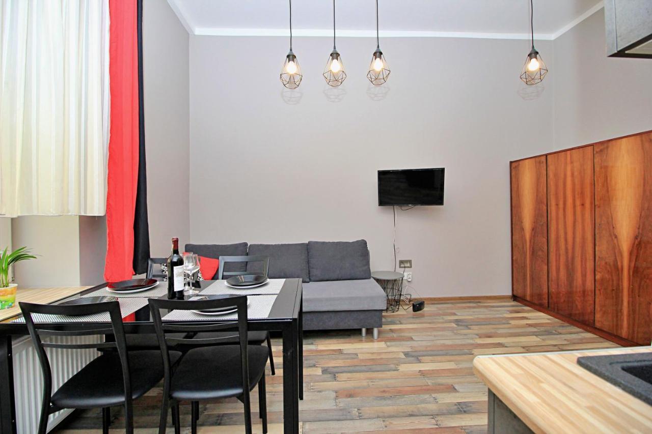 Apartamenty Jozefa Kazimierz Krasków Εξωτερικό φωτογραφία