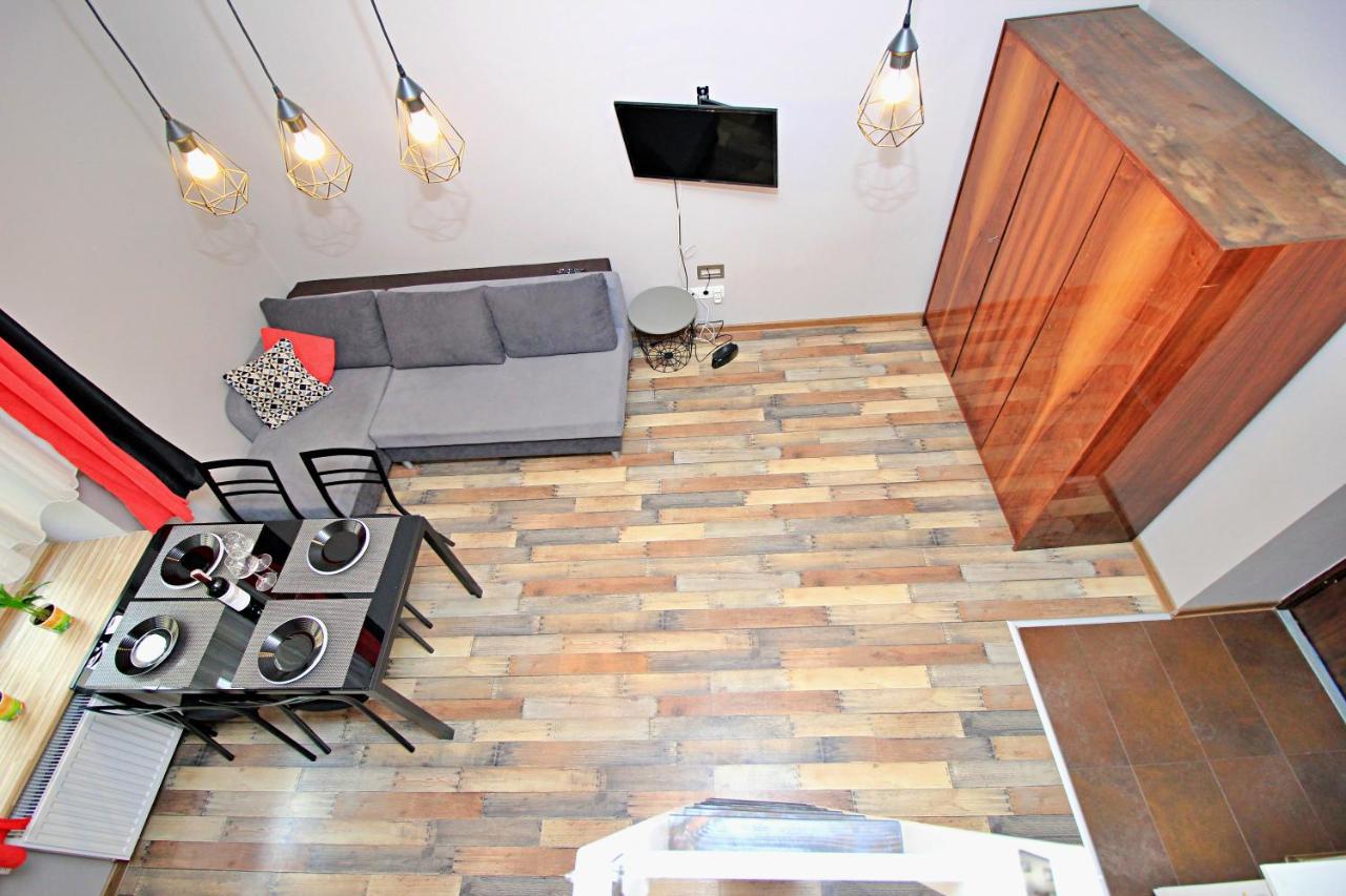 Apartamenty Jozefa Kazimierz Krasków Εξωτερικό φωτογραφία