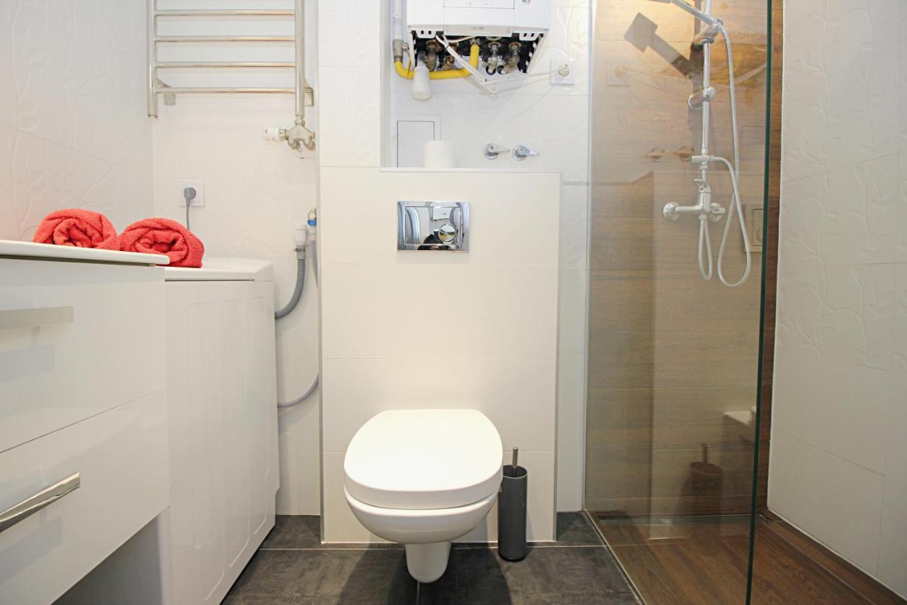 Apartamenty Jozefa Kazimierz Krasków Εξωτερικό φωτογραφία