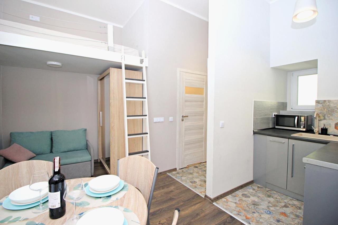 Apartamenty Jozefa Kazimierz Krasków Εξωτερικό φωτογραφία