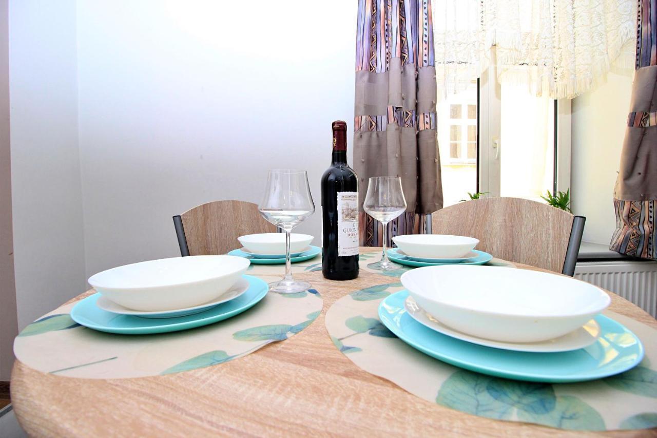 Apartamenty Jozefa Kazimierz Krasków Εξωτερικό φωτογραφία