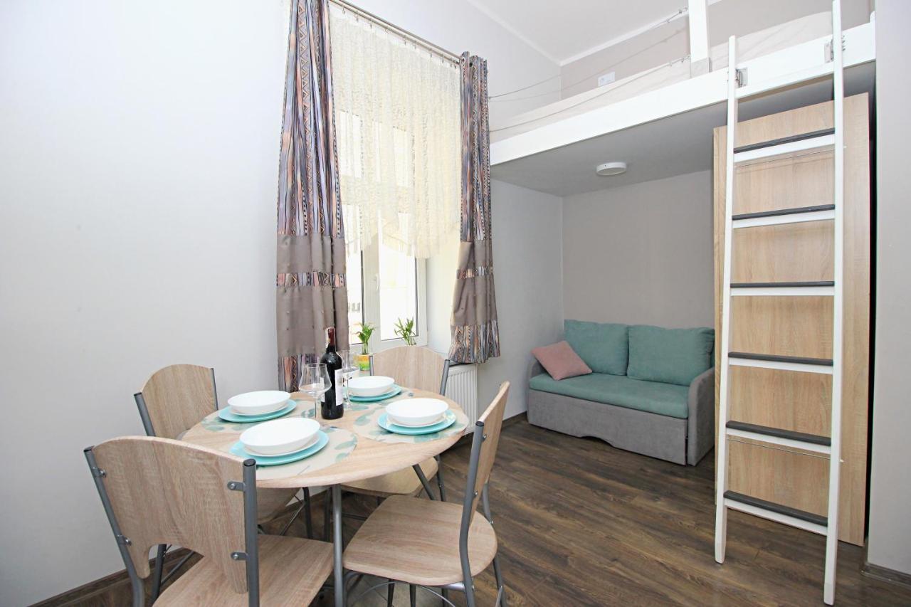 Apartamenty Jozefa Kazimierz Krasków Εξωτερικό φωτογραφία