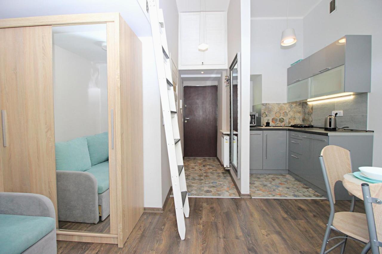 Apartamenty Jozefa Kazimierz Krasków Εξωτερικό φωτογραφία
