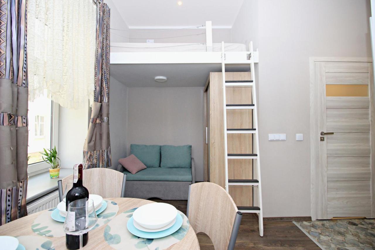 Apartamenty Jozefa Kazimierz Krasków Εξωτερικό φωτογραφία
